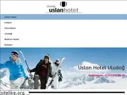 Sites similar to uslanhotel.com