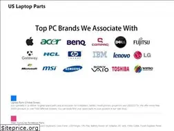 Sites similar to uslaptopparts.com