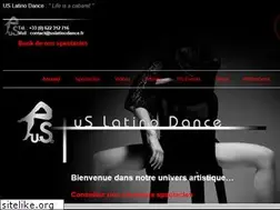 Sites similar to uslatinodance.fr