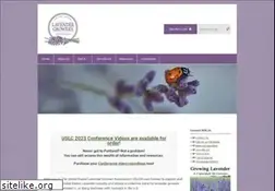 Sites similar to uslavender.org