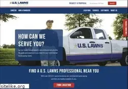 Sites similar to uslawns.com