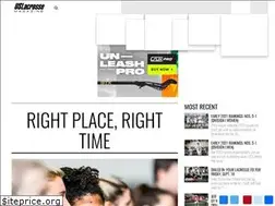 Sites similar to uslaxmagazine.com