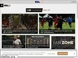 Sites similar to uslchampionship.com