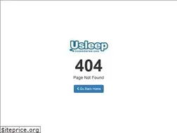 Sites similar to usleep.kiev.ua