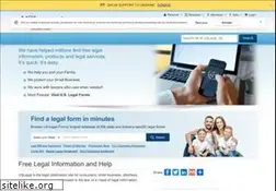 Sites similar to uslegal.com