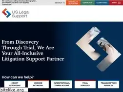 Sites similar to uslegalsupport.com