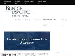 Sites similar to uslemonlawlawyers.com