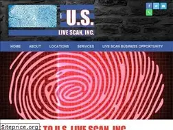 Sites similar to uslfingerprinting.com
