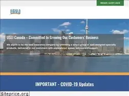 Sites similar to usli.ca