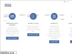 Sites similar to usli.com