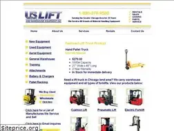 Sites similar to uslift.com