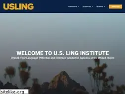 Sites similar to usling.edu