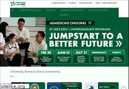 Sites similar to usls.edu.ph