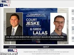Sites similar to uslsoccer.com