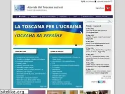 Sites similar to uslsudest.toscana.it