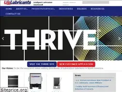 Sites similar to uslube.com