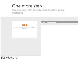Sites similar to usluga-mastera.ru