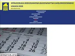 Sites similar to uslugadom.elblag.pl
