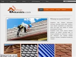 Sites similar to uslugi-dekarskie.com