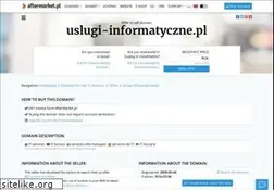 Sites similar to uslugi-informatyczne.pl