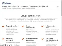 Sites similar to uslugi-kominiarskie.pl