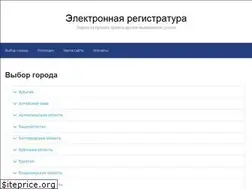 Sites similar to uslugi-med.ru