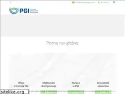 Sites similar to uslugigeologiczne.pl