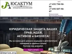 Sites similar to uslugijurista.ru