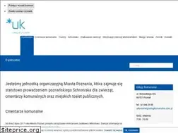 Sites similar to uslugikomunalne.com.pl