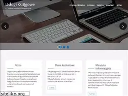 Sites similar to uslugiksiegowe-zabki.pl