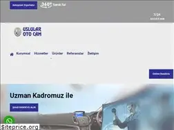 Sites similar to uslularotocam.com.tr