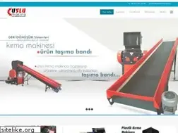 Sites similar to uslumakina.com.tr