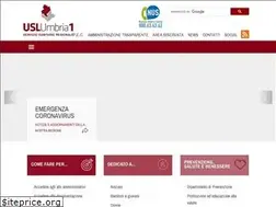 Sites similar to uslumbria1.it