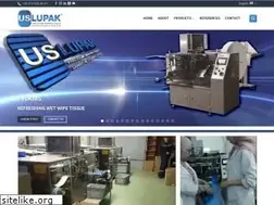 Sites similar to uslupak.com