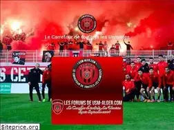Sites similar to usm-alger.com
