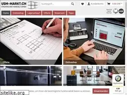 Sites similar to usm-markt.ch