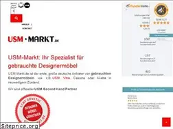 Sites similar to usm-markt.de