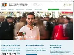 Sites similar to usm.cl