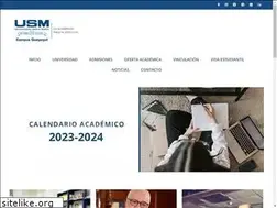 Sites similar to usm.edu.ec