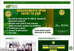 Sites similar to usm.edu.ph