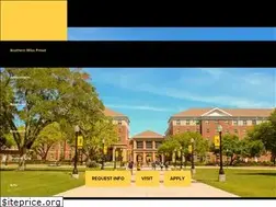 Sites similar to usm.edu