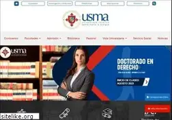Sites similar to usma.ac.pa