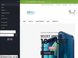 Sites similar to usmac.co.uk