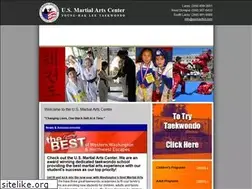 Sites similar to usmactkd.com