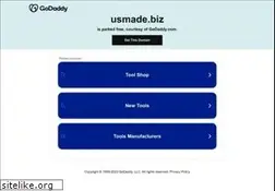 Sites similar to usmade.biz