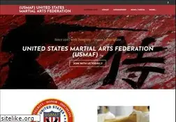 Sites similar to usmaf.org