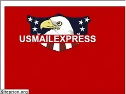 Sites similar to usmailexpress.com
