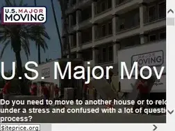 Sites similar to usmajormoving.com