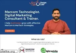 Sites similar to usman.co