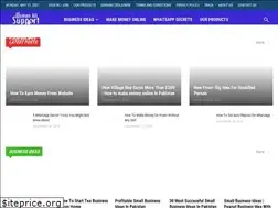 Sites similar to usmanalisupport.pk